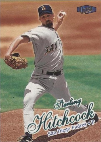 1998 Ultra - Sterling Hitchcock #366