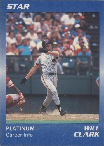 ウェア CLARK37 Amazon.com: 1988 Topps Traded Series #28T Jack Clark New