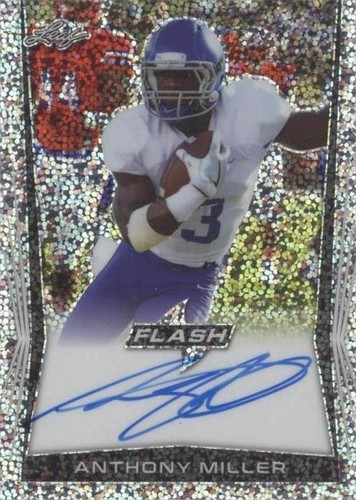 2018 Leaf Flash Anthony Miller #BA-AM1