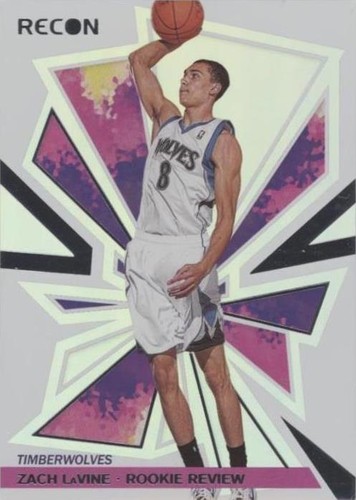 2020-21 Panini Recon - Zach LaVine #13