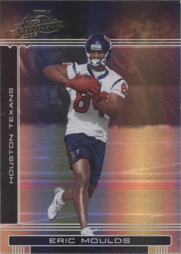 2006 Playoff Absolute Memorabilia Eric Moulds #17
