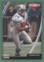 2007 Topps Total Kevin Jones #209