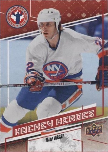 2017 Upper Deck National Hockey Card Day - Mike Bossy #CAN 13