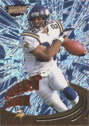 1999 Pacific Revolution Robert Smith #100