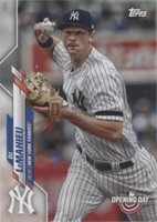 2020 Topps Opening Day - D.J. LeMahieu #79