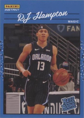 2020-21 Panini Instant - R.J. Hampton #RR23