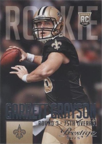 2015 Panini Prestige Garrett Grayson #240
