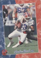 1993 Pacific Andre Reed #204