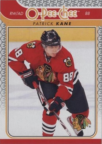 2009-10 O-Pee-Chee - Patrick Kane #88