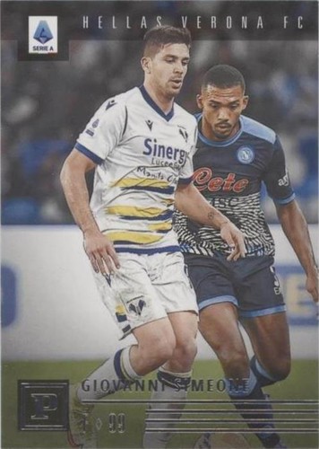 Signed Giovanni SIMEONE - Napoli - Exact Proof/COA | eBay Signed Giovanni SIMEONE - Napoli - Exact Proof/COA | eBay