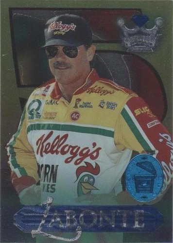 1996 Crown Jewels Elite - Terry Labonte #3