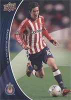 2010 Upper Deck Sacha Kljestan #19