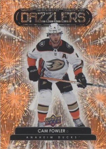 2022-23 Upper Deck Series 1 - Cam Fowler #DZ-23