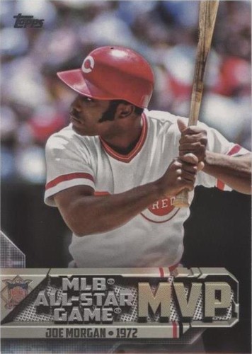 2017 Topps - Joe Morgan #ASM-7