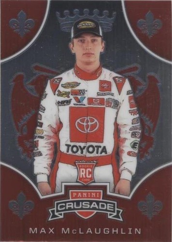 2020 Panini Chronicles - Max Mclaughlin #6
