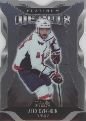 2021-22 O-Pee-Chee Platinum - Alex Ovechkin #DC-5