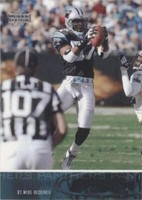 2003 Upper Deck Muhsin Muhammad #138