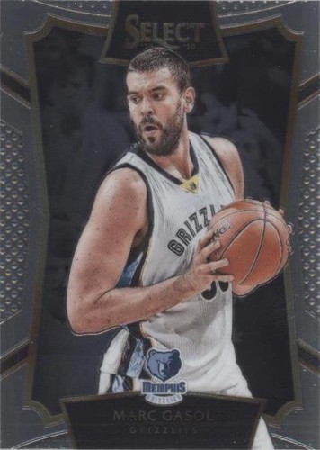 2015-16 Panini Select - Marc Gasol #67