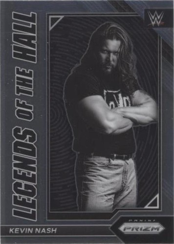2023 Panini Prizm WWE - Kevin Nash #1