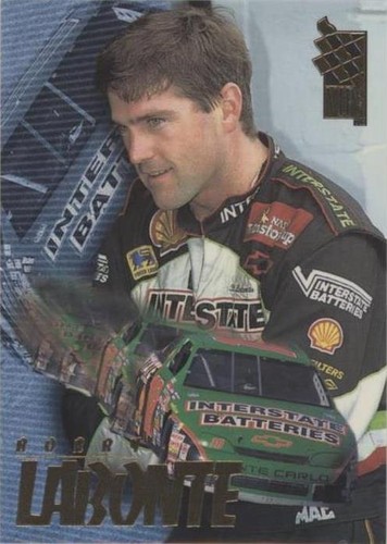 1995 Press Pass VIP - Bobby Labonte #2