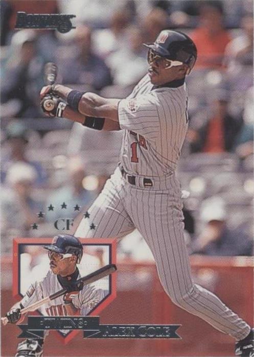 Donruss 1995 - Alex Cole #304