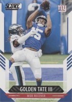 2021 Score Golden Tate #66