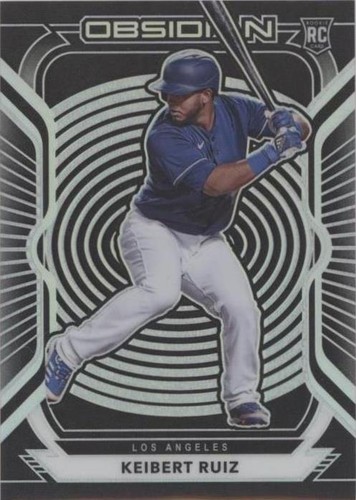 2021 Panini Chronicles - Keibert Ruiz #41