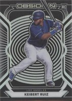 2021 Panini Chronicles - Keibert Ruiz #41