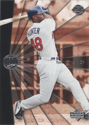 2004 Upper Deck Sweet Spot - Torii Hunter #87