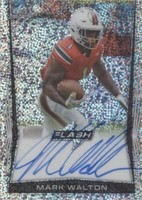 2018 Leaf Flash Mark Walton #BA-MW1