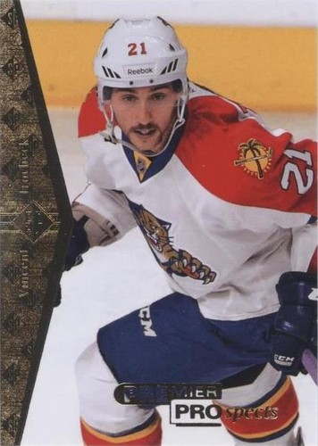2014-15 SP Authentic - Vincent Trocheck #94-91