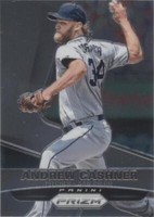 2015 Panini Prizm - Andrew Cashner #24