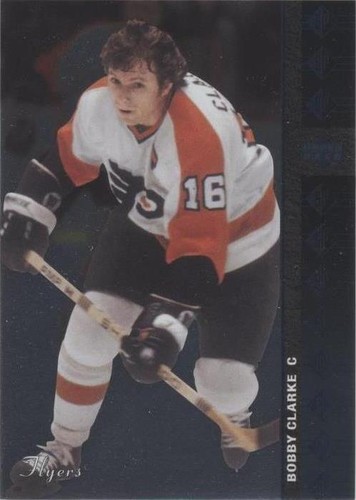 2012-13 SP Authentic - Bobby Clarke #SP37