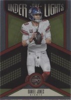 2023 Panini Legacy Daniel Jones #UL-DJO