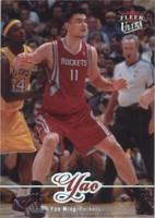 2007-08 Fleer Ultra - Yao Ming #61