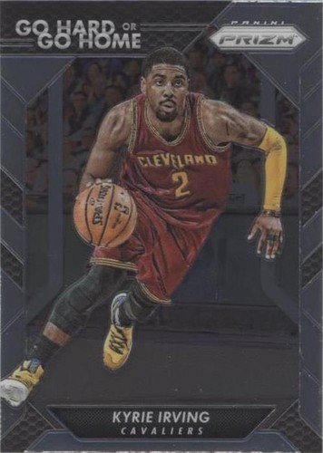 2016-17 Panini Prizm - Kyrie Irving #9