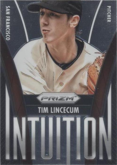 Panini Prizm 2014 - Tim Lincecum #14