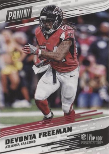 2017 Panini Day Devonta Freeman #41
