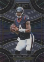 2018 Panini Select Deshaun Watson #SE-1