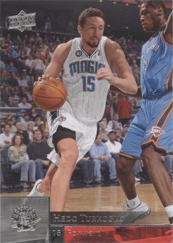 2009-10 Upper Deck - Hedo Turkoglu #142