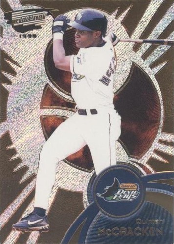 1999 Pacific Revolution - Quinton McCracken #137