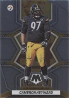 2022 Panini Mosaic Cameron Heyward #166