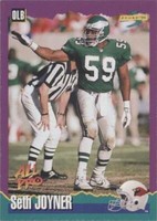 1994 Score Seth Joyner #35
