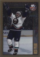 1998-99 O-Pee-Chee Chrome - Rich Pilon #91