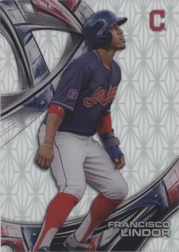 2016 Topps High Tek - Francisco Lindor #HT-FL