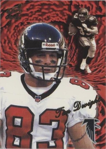 1999 Pacific Aurora Tim Dwight #8