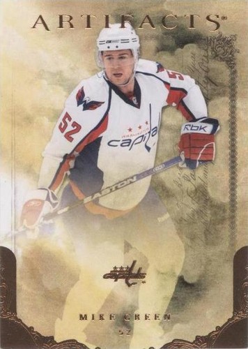 2010-11 Upper Deck Artifacts - Mike Green #32