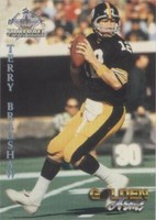 1994 Ted Williams Card Company Roger Staubach's NFL Football Terry Bradshaw #P73