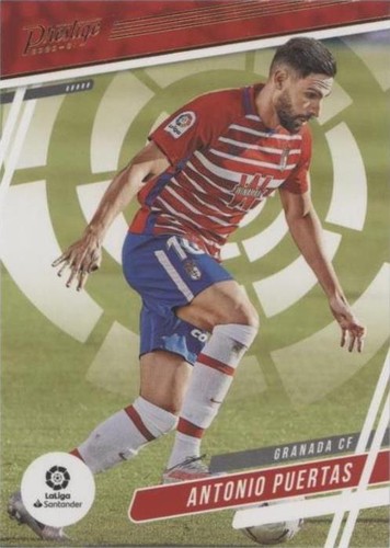 2020-21 Panini Chronicles Antonio Puertas #13