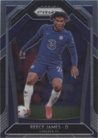 2020-21 Panini Prizm Premier League Reece James #215